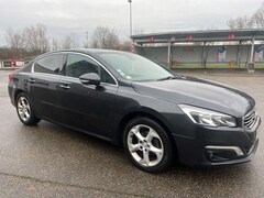 Bild des Angebotes Peugeot 508 1.6 BlueHDi *Limo*automatik*Kamera*Leder