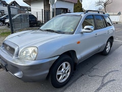Hyundai SANTA FE 2.7 GLS LPG GAS