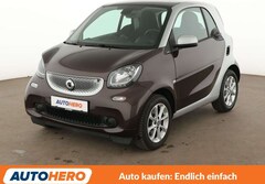 Bild des Angebotes smart forTwo 1.0 Basis passion Aut.*TEMPO*SHZ*BLUETOOTH*PANO*