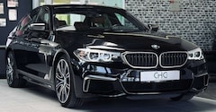 Bild des Angebotes BMW M550 d xDrive AERO|HARMANK.|KAMERA|NAVI|4xSHZ|LEDER