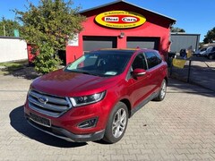 Bild des Angebotes Ford Edge Titanium Leder Kamera Sitze belüftet 4x4 Allrad N