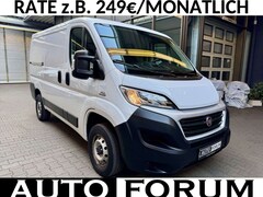 Bild des Angebotes Fiat Ducato 2.3 D L1H1 130 KLIMA 3-SITZE SERVO 3,0t