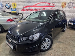 Bild des Angebotes Chevrolet Aveo LT+ *Tüv & Service NEU*