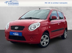 Bild des Angebotes Kia Picanto 1.1 Attract 1. Hand *Sparsam* Wenig KM