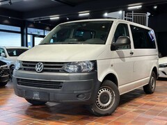 Bild des Angebotes VW T5 Kombi T5 4MOTION KURZ 9SITZER KLIMA STANDHZ BUNDESWEHR/1