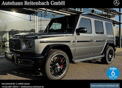 Bild des Angebotes Mercedes-Benz G 63 AMG G63 AMG+SHD+STANDHZ+22 BURMES+360+NIGHT+AHK+TOTW