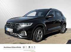 Bild des Angebotes VW T-Roc R-Line 1.0 l TSI Klima Rückfahrkamera Sitzheizung
