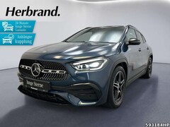 Bild des Angebotes Mercedes-Benz GLA 220 d 4M AMG Night AHK Pano DISTRONIC HUD