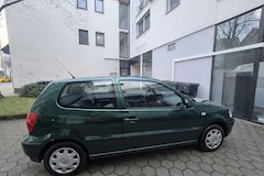 VW Polo Polo III