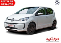 Bild des Angebotes VW up! 1.0 Active Tempomat Kamera Spurhalte Klima