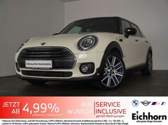 Bild des Angebotes MINI Cooper Clubman *LEDER.SPORTSITZE.PARKASSIST*