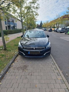Bild des Angebotes Peugeot 508 HDi 160 Automatik Active