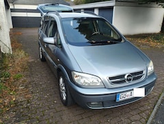 Bild des Angebotes Opel Zafira Zafira 2.0 DTI Executive
