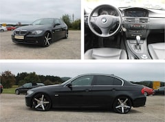 Bild des Angebotes BMW 330 iA Lim Leder Navi Aktivlenkung LM Felgen