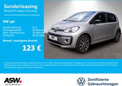 Bild des Angebotes VW up! Active 1.0 MPI Klimaauto SHZ PDC RFK GRA ALU
