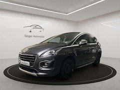 Peugeot 3008 Allure Navi Shz Tmp Sch Tmp