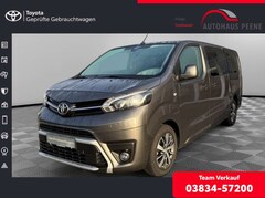 Bild des Angebotes Toyota Proace Verso 2.0 L2 Team Deutschland NAVI ACC