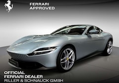 Bild des Angebotes Ferrari Roma Grigio Alloy*Cioccolato*Magneride*Alcant