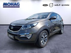 Bild des Angebotes Kia Sportage Attract Edition *Bergabfahrassistent* -Euro6-