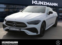 Bild des Angebotes Mercedes-Benz CLE 180 Cabriolet AMG Night Distronic 360° AHK