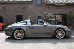 Bild des Angebotes Porsche 991 911 Targa 4 GTS Exclusive Manufaktur Edition SYLT