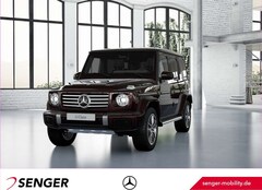 Bild des Angebotes Mercedes-Benz G 450 d AMG Exclusive Distronic Burmester 360°K.