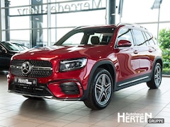 Bild des Angebotes Mercedes-Benz GLB 250 4M+AMG+LED+KEYLESS+R-KAMERA+19"ZOLL+SHZ