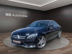 Bild des Angebotes Mercedes-Benz C 400 Limo. 4Matic AMG Line Navi/Leder/LED/R-Kam