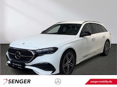 Bild des Angebotes Mercedes-Benz E 220 d T AMG Night Superscreen Burmester 360°