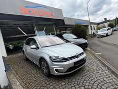 VW Golf VII Lim. e-Golf aus 1.Hand CCS Wärmepumpe
