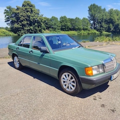Bild des Angebotes Mercedes-Benz 190 190 E 1.8 w201 H-Zulassung TÜV 10/26