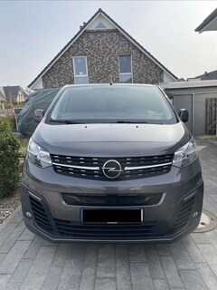 Bild des Angebotes Opel Vivaro -e FlexSpace M (L2) 75 KW Doppelkabine