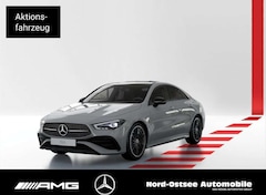 Bild des Angebotes Mercedes-Benz CLA 200 d AMG EDITION NIGHT PANO DISTRON SOUND