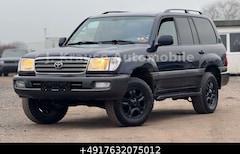 Bild des Angebotes Toyota Land Cruiser 100 4.2TD Aut. Leder 1Hd Facelift