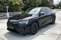 Audi Q8 e-tron Sportback 55 quattro S line NP:116T¤