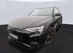 Audi Q8 e-tron Sportback 55 quattro S line NP:116T¤