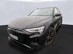 Bild des Angebotes Audi Q8 e-tron Sportback 55 quattro S line NP:116T¤