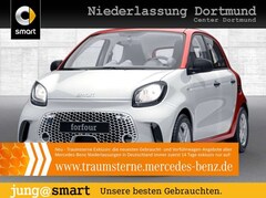 Bild des Angebotes smart forFour EQ 60kWed cool&Audio SHZ Dig Radio Tempom