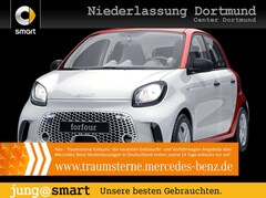 Bild des Angebotes smart forFour EQ 60kWed cool&Audio SHZ Dig Radio Tempom