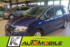 Bild des Angebotes VW Sharan 1.4TSI DSG 7-Sitze+SHZ+Panorama+Xenon+AHK