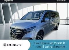 Bild des Angebotes Mercedes-Benz EQV 250 EQV 250 L DISTR. Navi M-BEAM Widescreen
