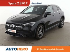 Bild des Angebotes Mercedes-Benz GLA 250 GLA 250e AMG Line Aut.*NAVI*CAM*AHK*PLA*