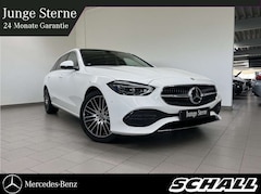Bild des Angebotes Mercedes-Benz C 200 T AVANTGARDE DIST+DIGI+AHK+EASY-PACK+360°