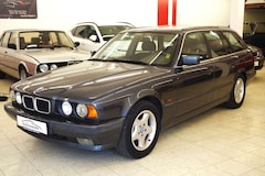 BMW 518 i touring E34 Edition, 1.Hnd, Klima  geht.