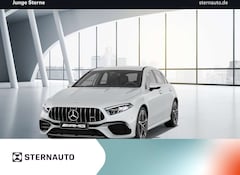 Bild des Angebotes Mercedes-Benz A 45 AMG A 45 S 4M PremiumPak Burmester® Keyless Driver's