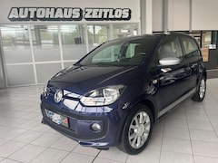 Bild des Angebotes VW up! club *75PS*Navi*Klima*SHZ*Bluetooth*Alu*BC*