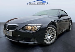 Bild des Angebotes BMW 635 6 Cabrio 635d  Softclose Leder Navi BI-Turbo