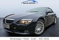 Bild des Angebotes BMW 635 6 Cabrio 635d Softclose Leder Navi BI-Turbo
