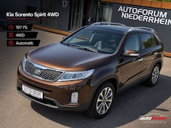 Bild des Angebotes Kia Sorento Spirit 4WD *AUTOMATIK* sehr gepflegt
