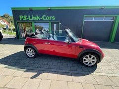 Bild des Angebotes MINI Cooper Cabrio 1.6 * 1.Hand * 46.000 KM * Autom.